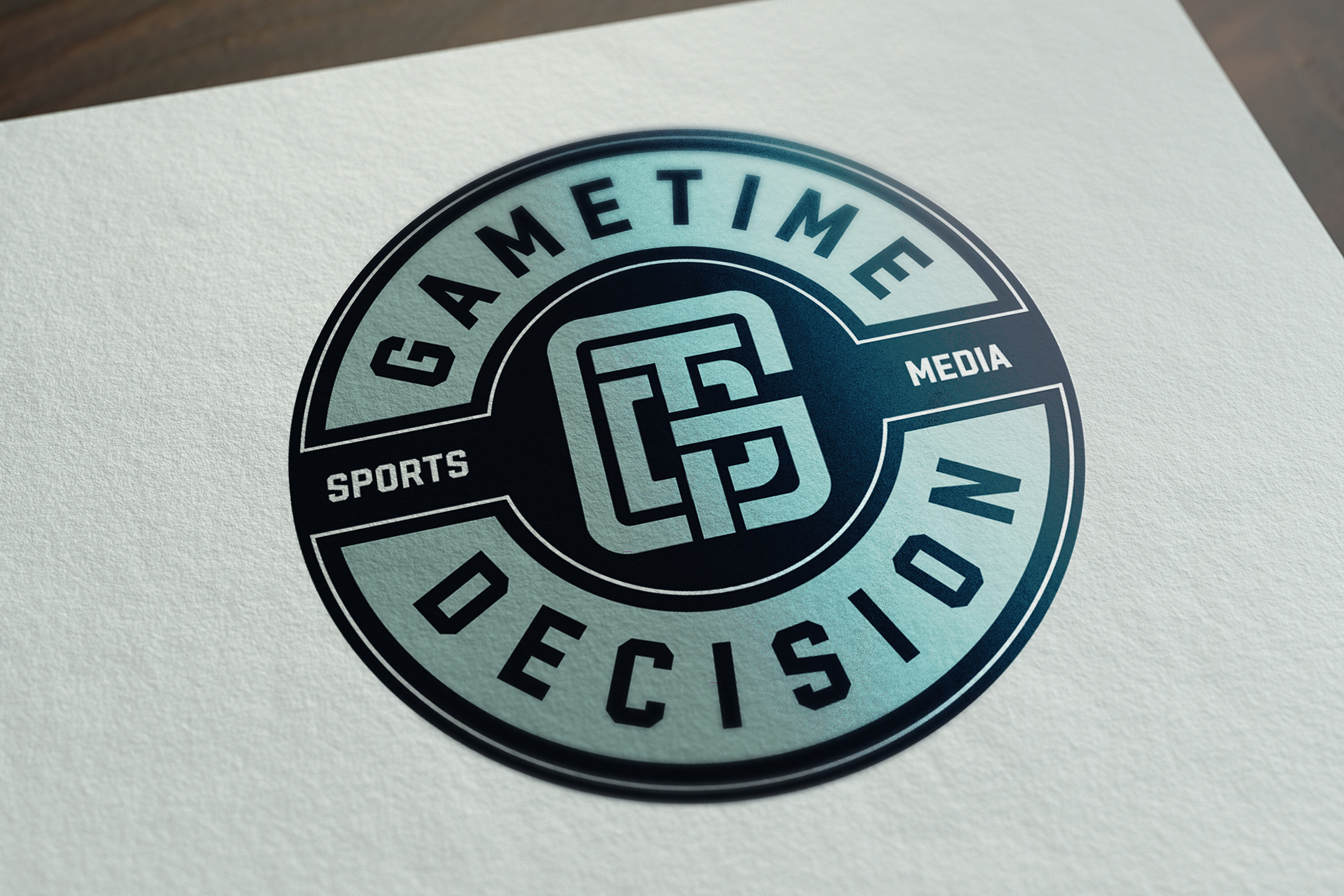 Sports Media Logo