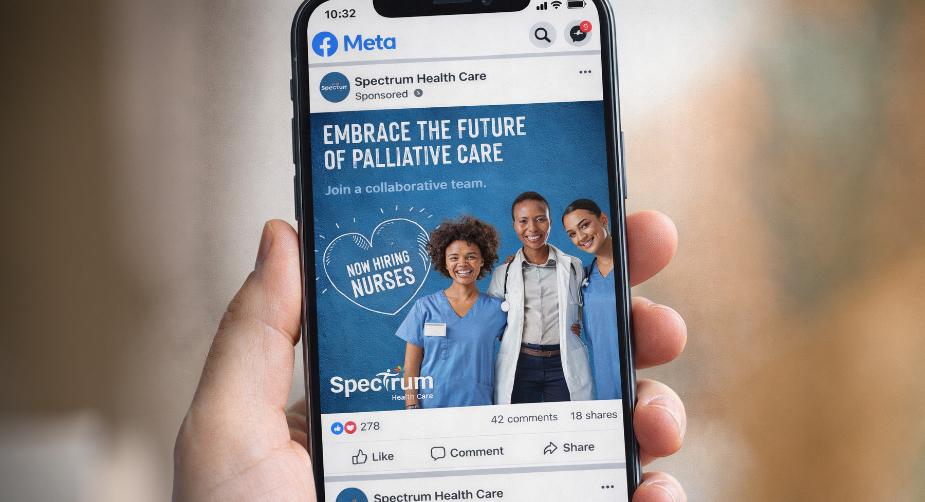 Social Media Campaign